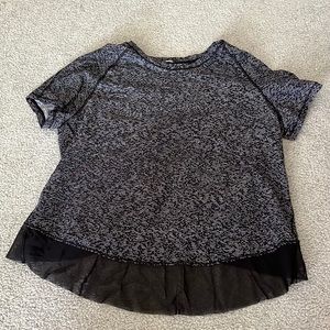 lululemon workout top